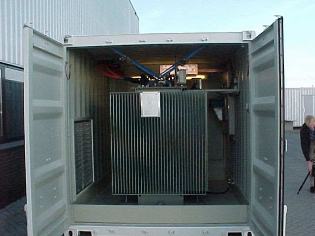 Transformator | Multitrafo 3.150 KVA